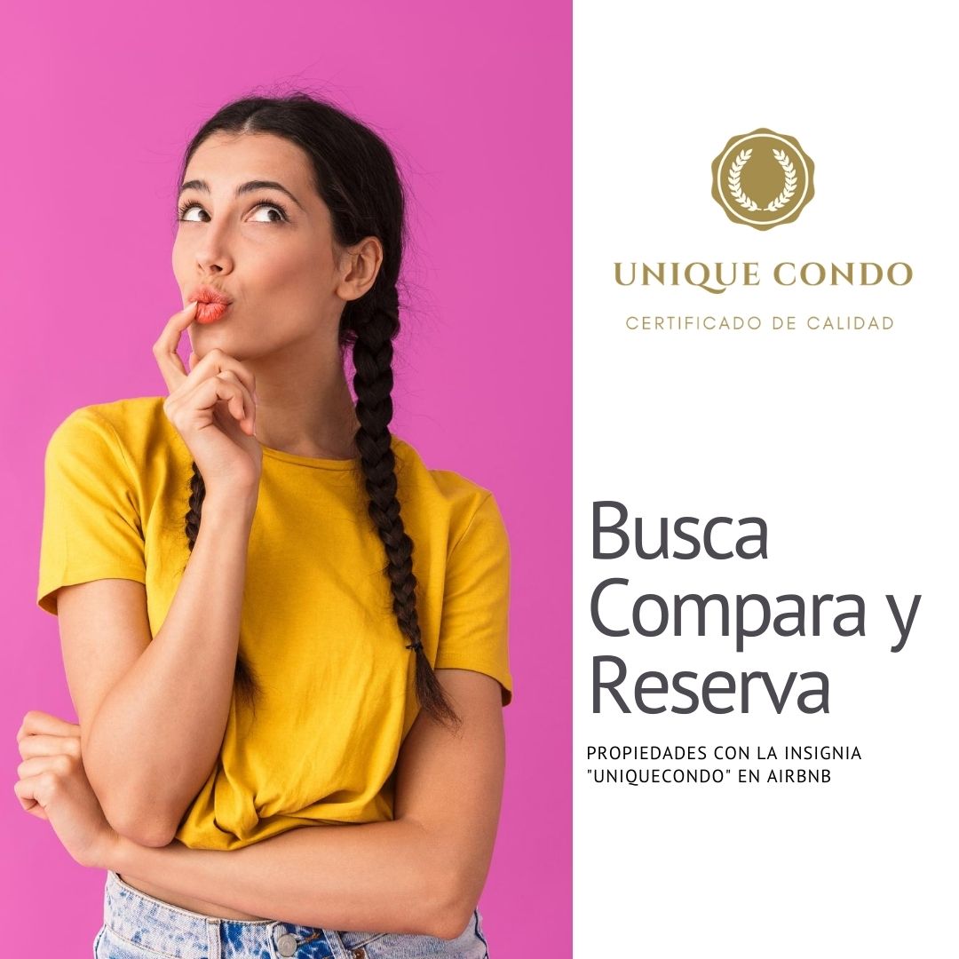 BUSCA COMPARA Y RESERVA

airbnb.mx/p/uniquecondo
#viajecorto #viajeseguro #findesemana #experienciasvip #pueblosmagicos