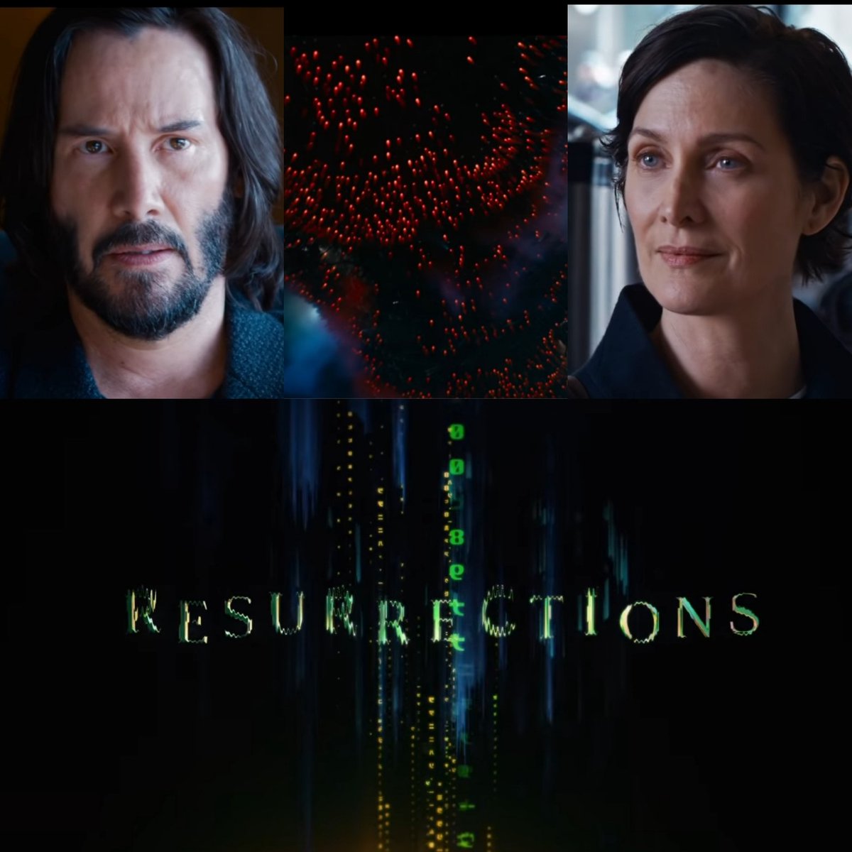 ¡El trailer de Matrix Resurrections ya está disponible! 😎🤯