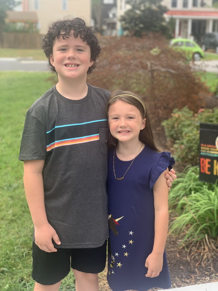 1st &amp; 3rd- ready for a fabulous year <a href="/WTCookeSchool/">WT Cooke School</a>! 📚✏️🚌 🍎#VBFirstday <a href="/CongerCasey/">Casey Conger</a> <a href="/JoshRingling/">Josh Ringling</a> <a href="/KinzelAlexa/">alexa kinzel</a> <a href="/LexieRolff/">Lexie Rolff</a>