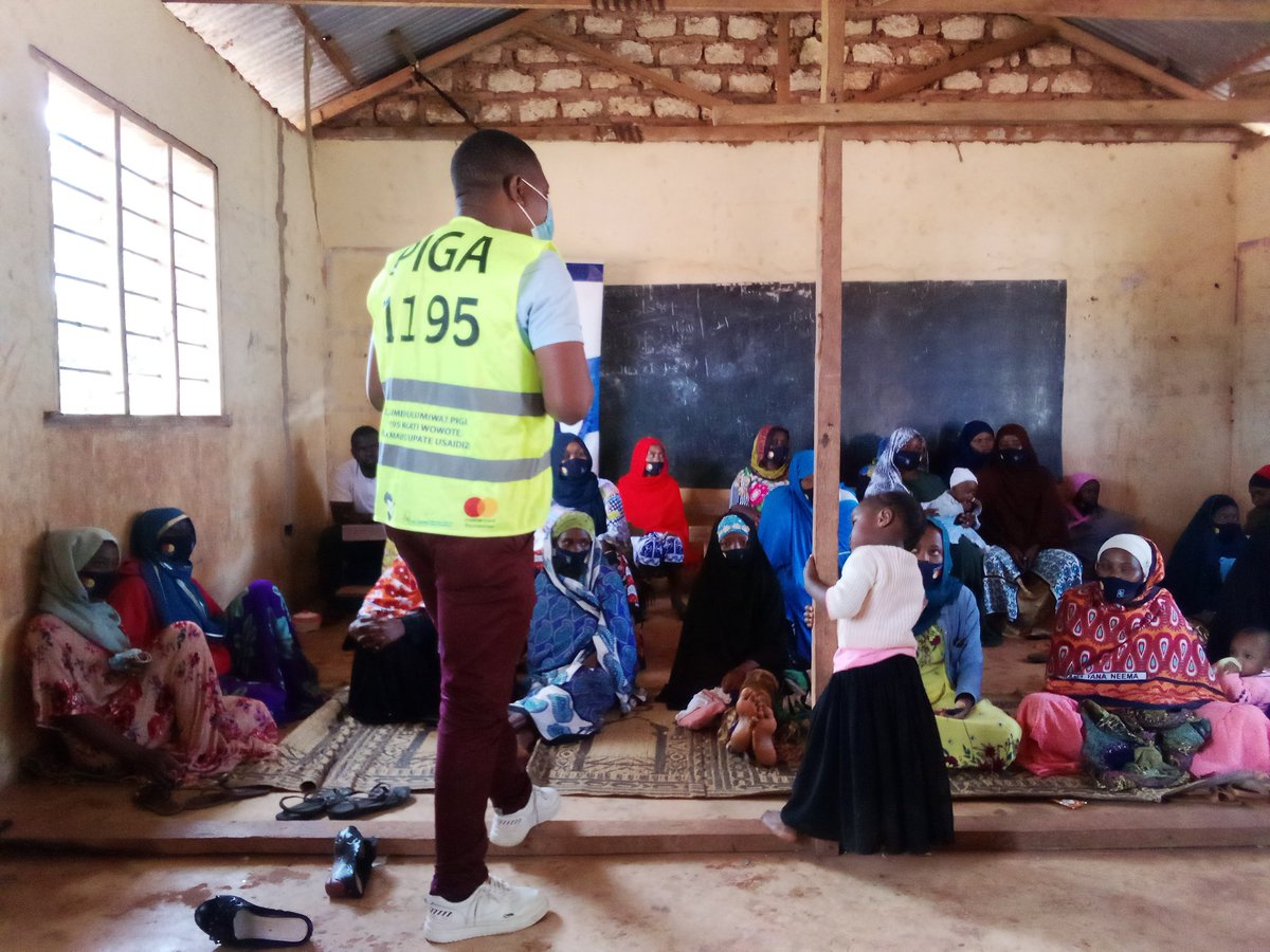 Ongoing <a href="/YouthVoiceMatt1/">YOUTH VOICE MATTERS INITIATIVE</a> grassroots level sensitization forum on Sexual Gender  Based Violence in the wake of Covid 19 pandemic at Jeza village, Matuga Sub County in Kwale County. <a href="/kidatoabdul/">Abdallah Kidato</a> <a href="/CCGD_KE/">Collaborative Centre for Gender and Development</a>