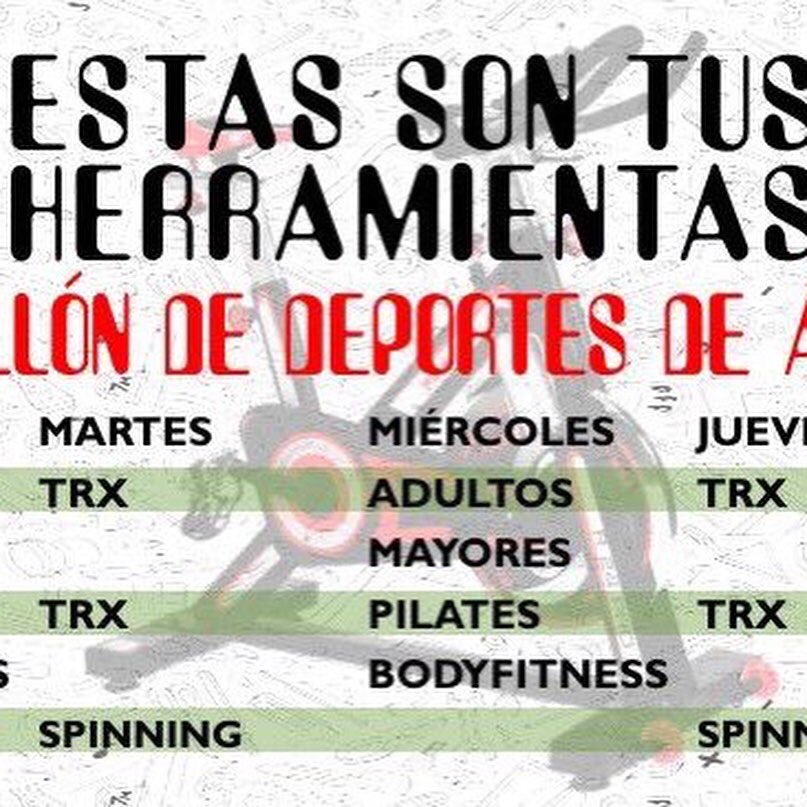 Deportes Álora tweet media