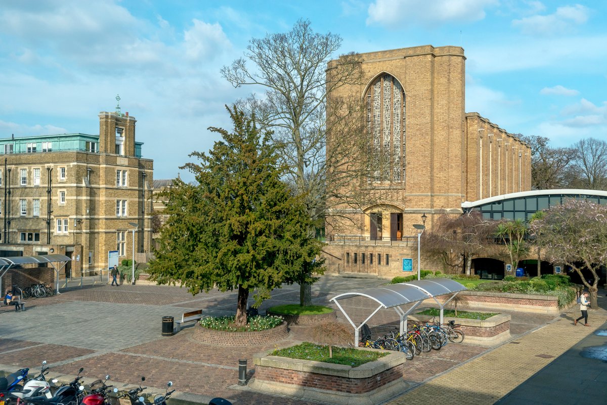 St Mary's University Twickenham London | Hands On - BEO