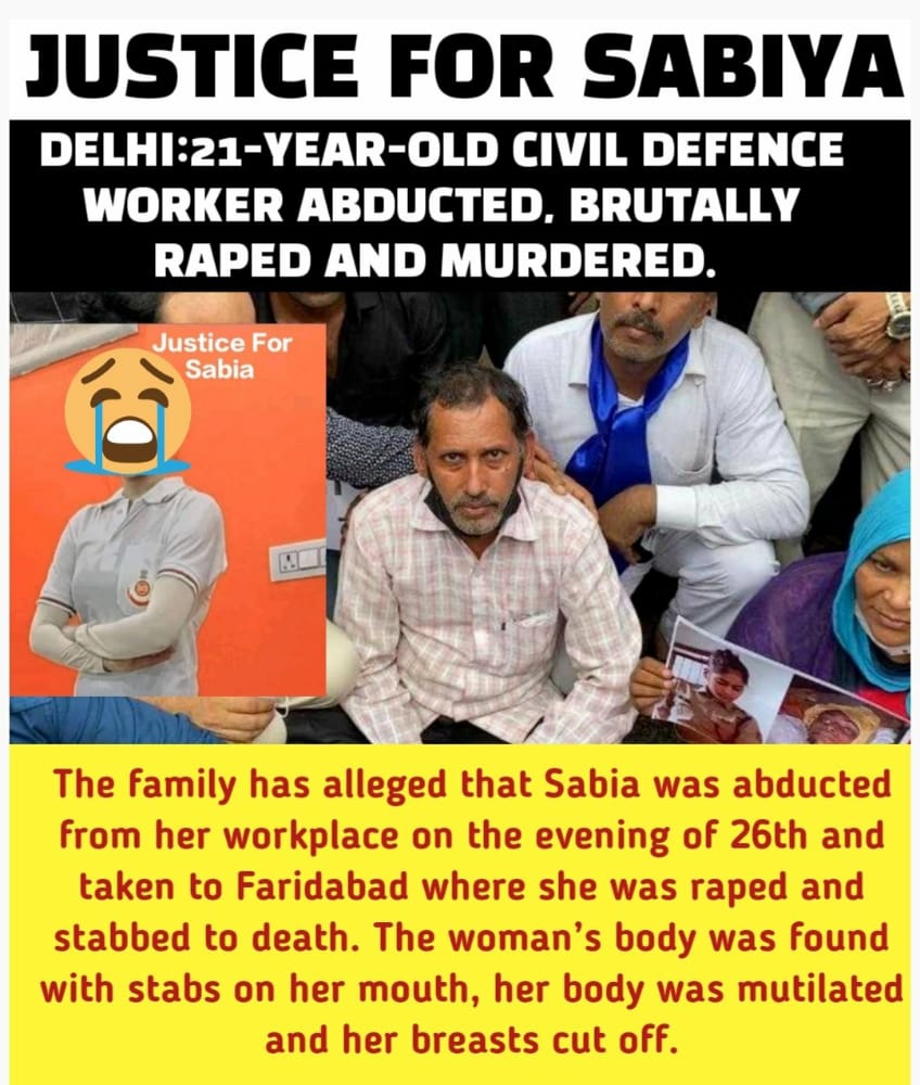 #justiceforsabiya