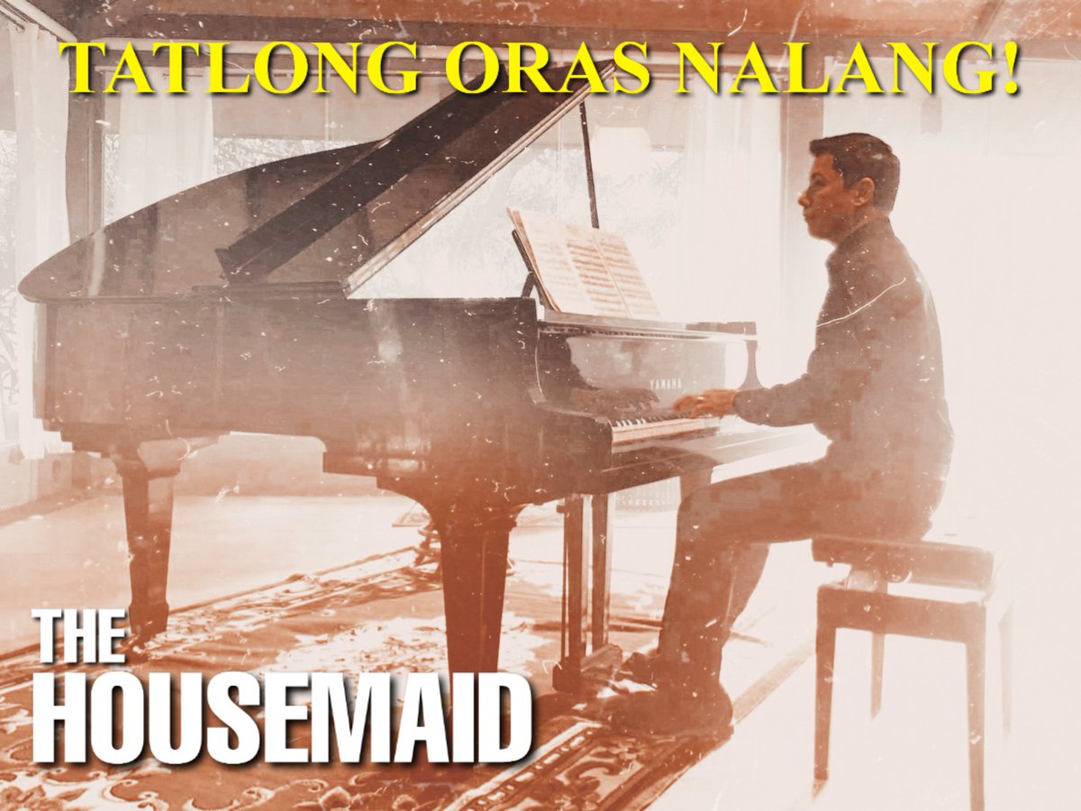 AM_Fanatics's tweet photo. TATLONG ORAS NALANG! | Yung hindi ka na makapag antay sa #TheHousemaid.
#AlbertMartinez #Actor #Director #Celebrity #CelebrityConnectionSK #AM #AMF #AM_F #AMFanatics #AM_Fanatics #UnbreakablePowerTeam https://t.co/X8L8gMJXM4