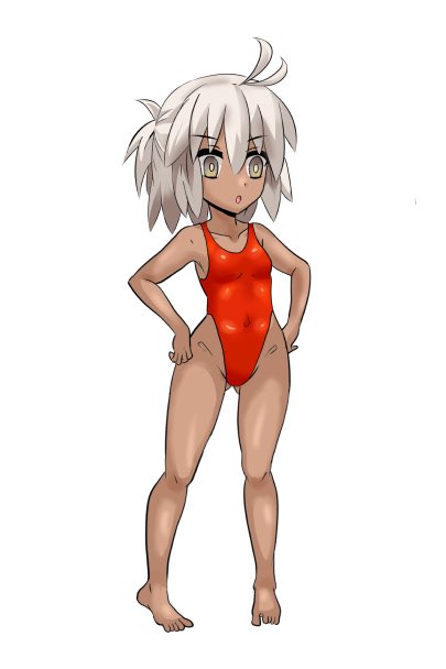 @CHmx12 魔神ちゃんもコレにはご満悦_(:3」z)_ 