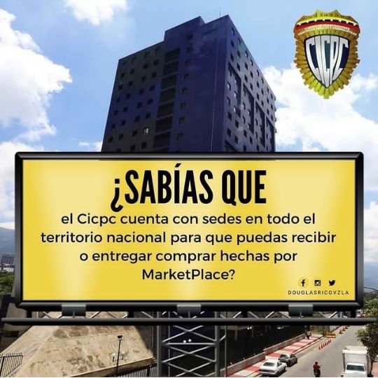 Si vas a recibir o entregar alguna compra concretada a través de la tienda virtual MarquekPlacet, evita caer en manos de personas inescrupulosas que utilizan dicha plataforma con fines delictivos. 
No negocies con tu vida. ¡Piénsalo antes de cada clic!