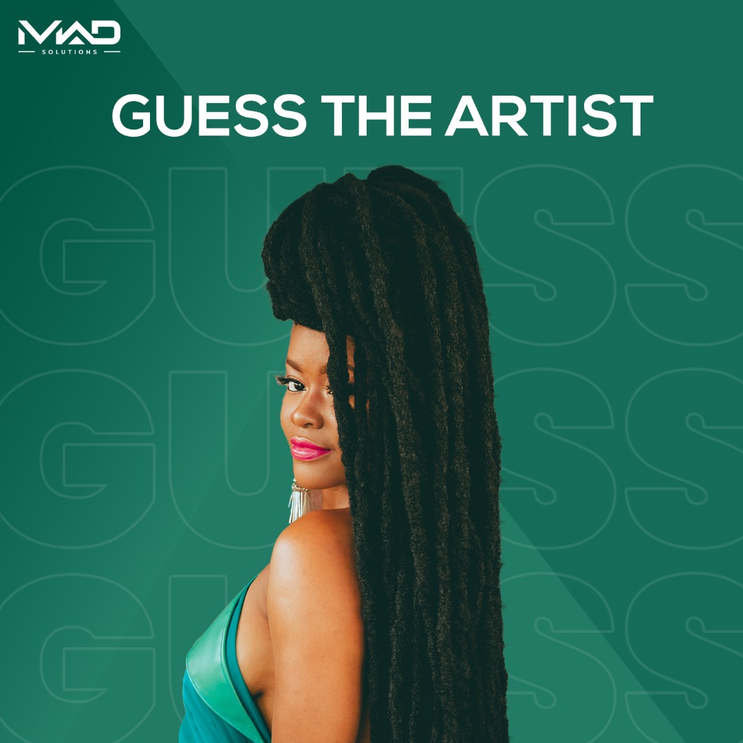 mad_content's tweet photo. We’re so in love with this picture of *****🤐😍❤️
Let’s see if you recognize this beauty 👀
Guess The Artist?
#Madsolutions #engagedmp #afrobeats #guesstheartist https://t.co/6pHNYayFpl