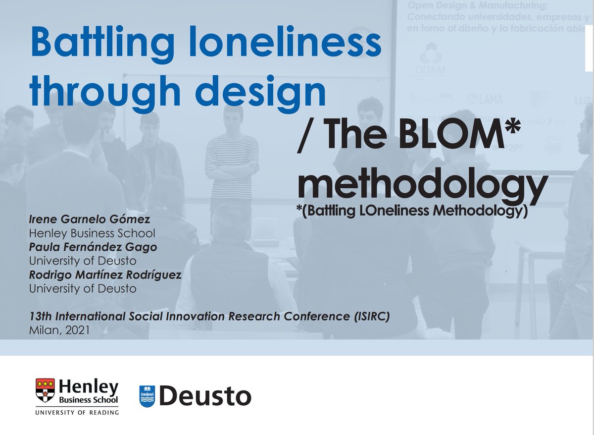 John Madejski Centre for Reputation tweet media