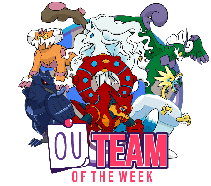 Smogon University on X: Can you name the only two non-Legendary Pokemon to  drop tiers in the April tier shifts? #triviatuesday Art by Bummer:    / X