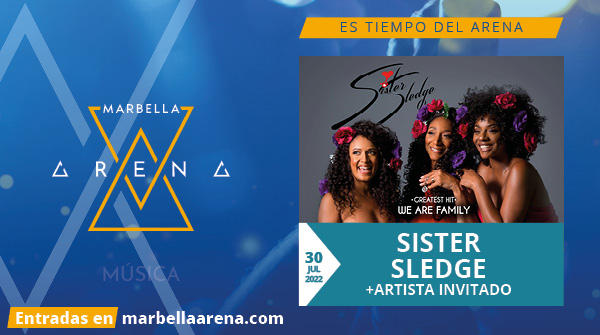 Marbella Arena tweet media