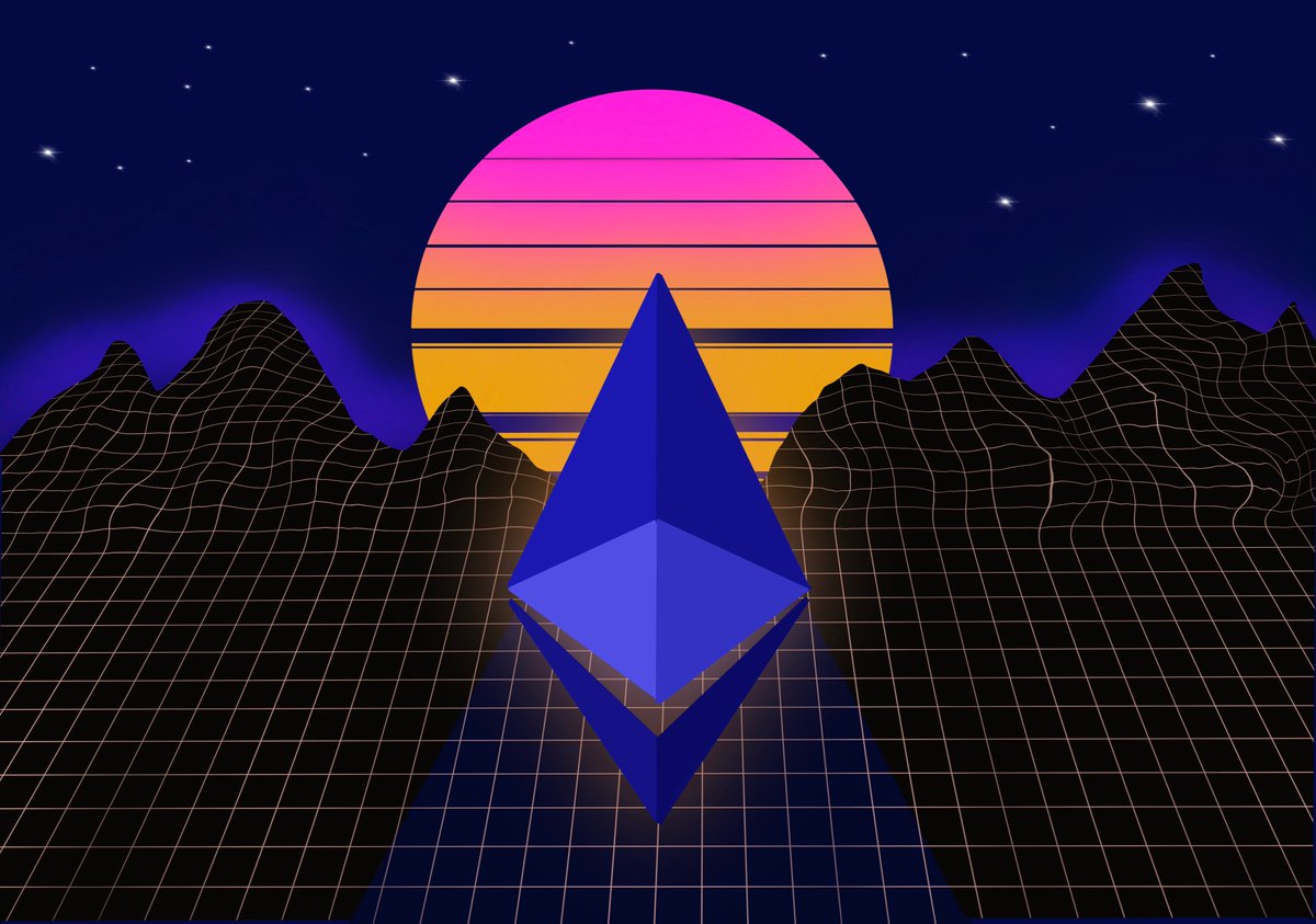 AcrossT72862934's tweet photo. Retro wave #ethereum #nftart https://t.co/vOQlDcGeHw
