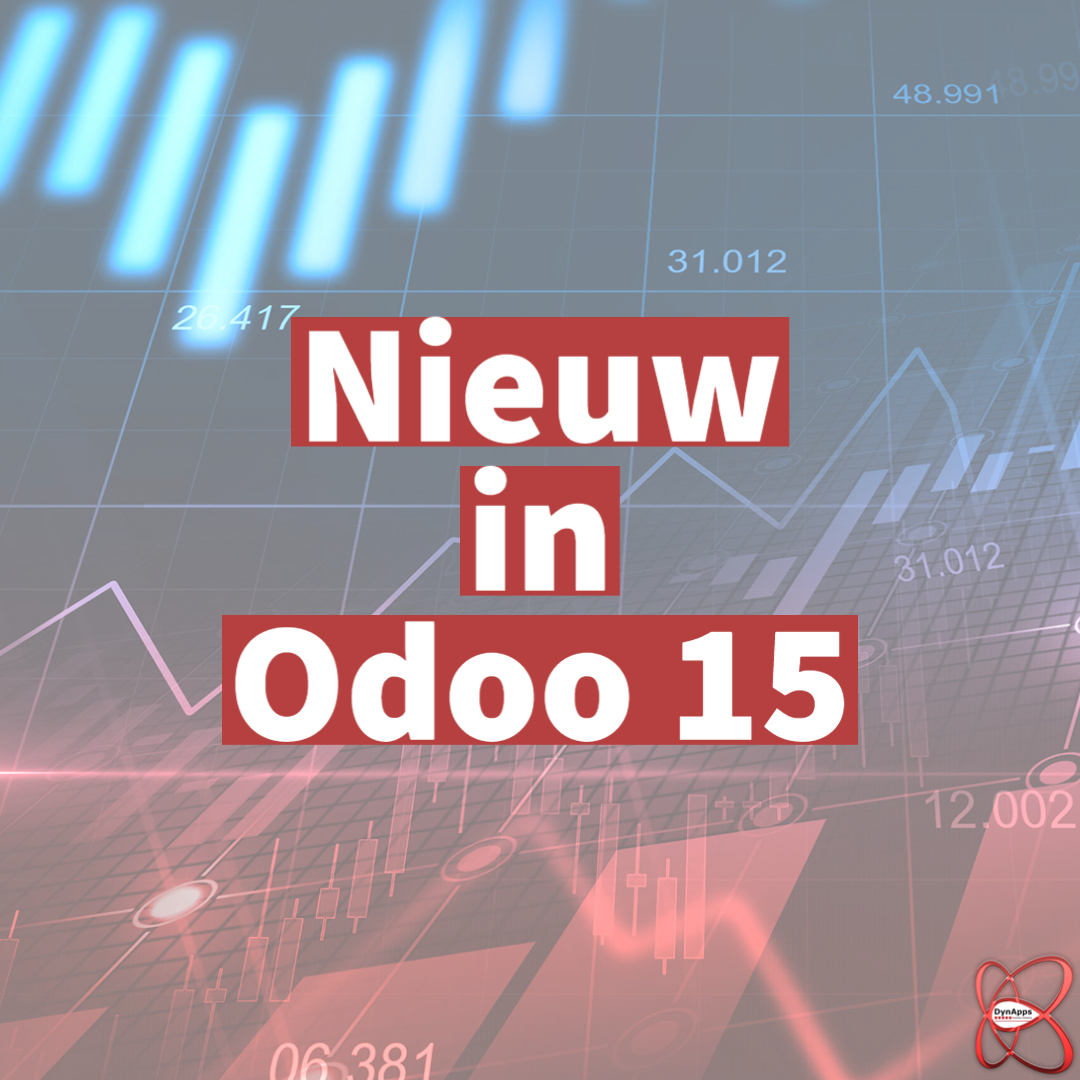 apps_dyn's tweet image. Op 6 en 7 oktober wordt de nieuwe Odoo 15 voorgesteld op de Odoo Experience 2021.

Verwacht wordt dat er meer opties beschikbaar zullen worden om pivot view en graph view aan te passen. 

Deelnemen aan Odoo Experience 2021 is gratis, inschrijven kan via bit.ly/3zFTGD9