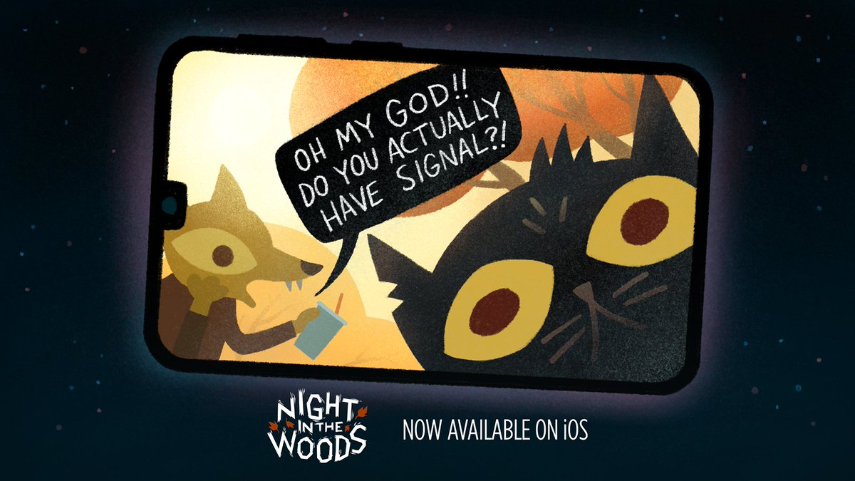 night in the woods download weird autumn night in the woods download weird autumn