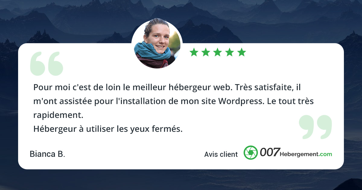 007Hebergement's tweet photo. Nous sommes heureux de satisfaire vos besoins en matière d'hébergement web 👍 https://t.co/06ne0jL2j4
#hebergementweb #domaine https://t.co/vBvUGRtGtT