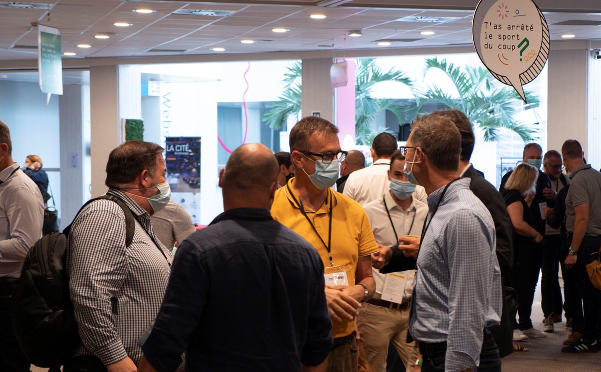 Inside_LM's tweet photo. La #transformation de l'entreprise était au 💚 des 3 journées de #partage avec le Top #Management. Des "retrouvailles en vrai" pour les 330 managers #leaders venus des quatre coins de la France, après un format digital l'an dernier 🤗🚀 #métier #leadership https://t.co/vgZSRTBYZm