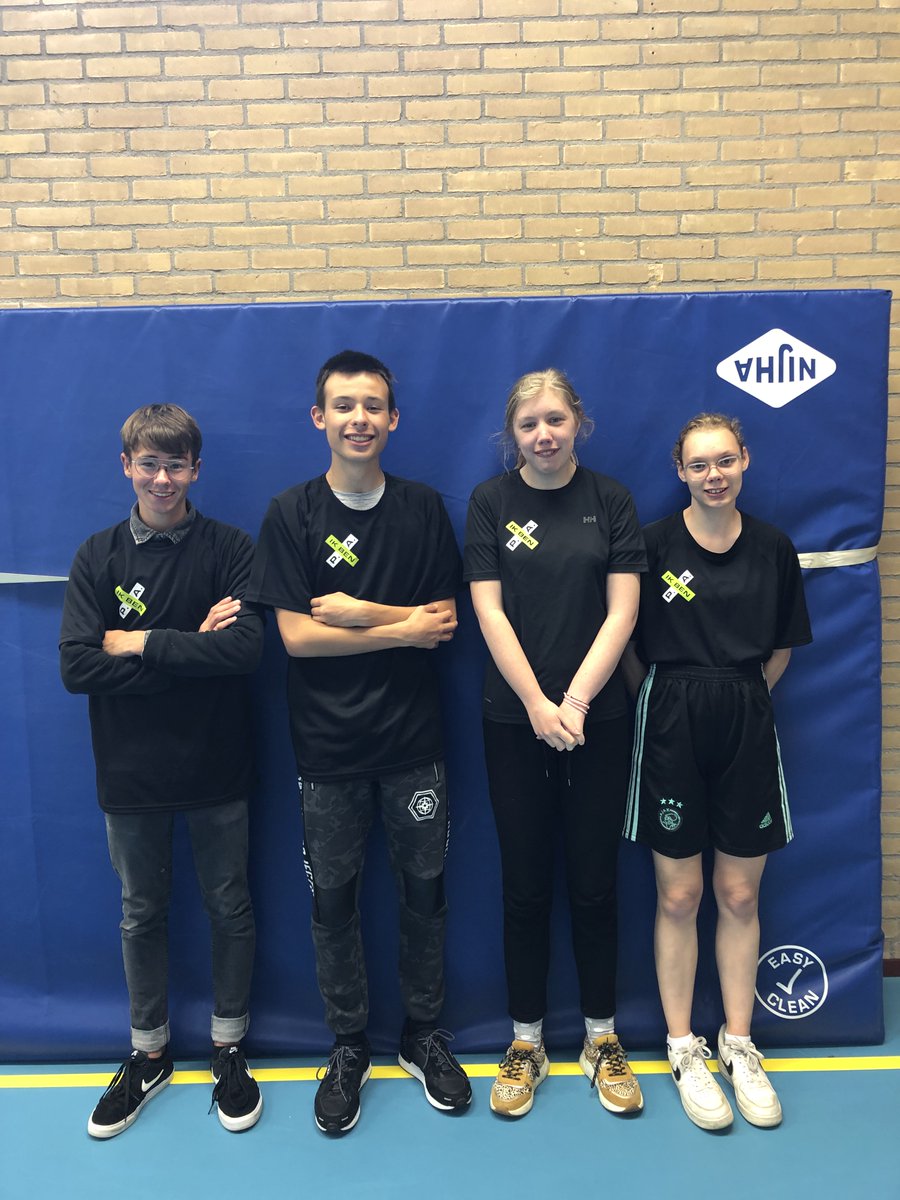 ChantalMigo's tweet photo. Jaaaa! We zijn weer gestart met een nieuwe groep Sport PA! #sportalsmiddel @specialheroes @lindedeventer @Iedereenactief https://t.co/klFO4Rvgni