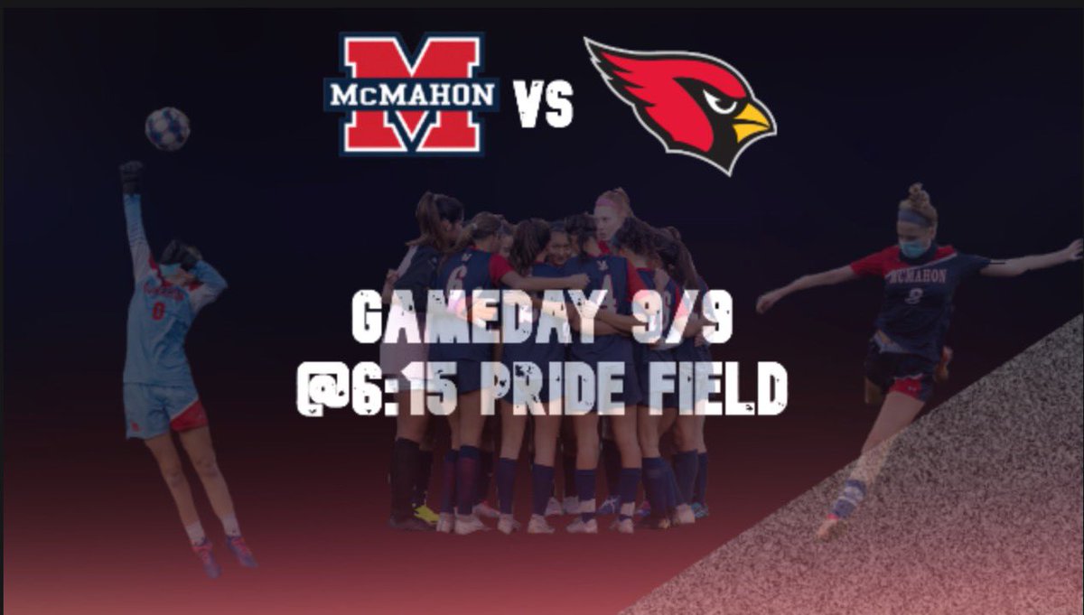 Game day! Let’s goooooo