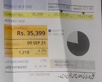 glasnostt_'s tweet photo. What Circular Debt results in🙂 https://t.co/B0atnAQRsG