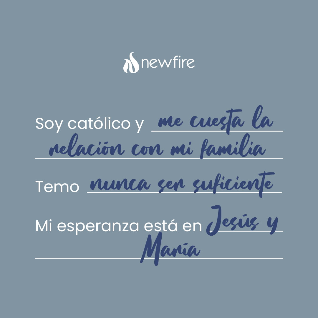 benewfire's tweet photo. ⚠️ ¡Ser católico no significa llevar la vida perfecta!⚠️
Es aprender a abrazar tu Cruz, con esperanza y confianza, aún cuando tengas miedo e inseguridad. ¡Confía! 🙌🏻
👇🏼Cuéntanos, ¿Qué te cuesta, qué temes y donde está tu esperanza? 👇🏼
#VidaEspiritual #vidacatolica  #struggles #fe https://t.co/jds2nv6LDi