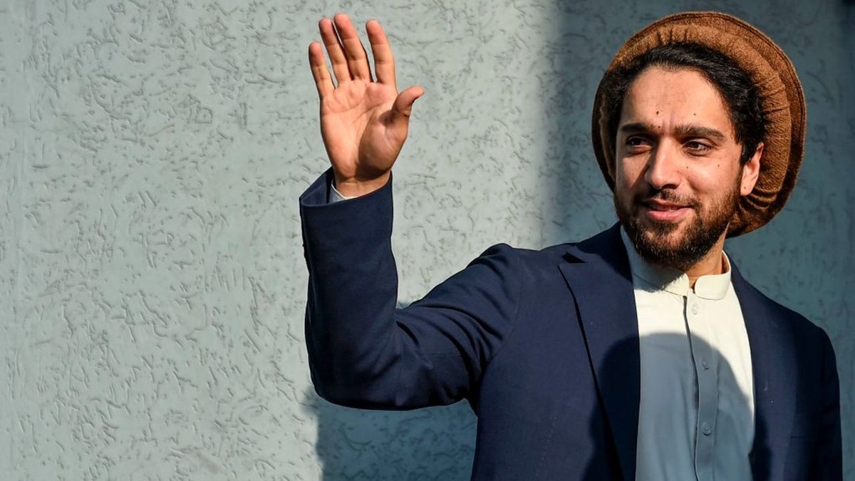 PathareKaustubh's tweet photo. He could even live in European countries like the son of any famous personality,andtweeted hashtag support his homeland!But he stayed and defended his land.His name will there in History.Fighting all his own,with the spirit of his father.More power to him♥️🇦🇫 
#StandWithPanjshir https://t.co/Hzu0VoXaCO