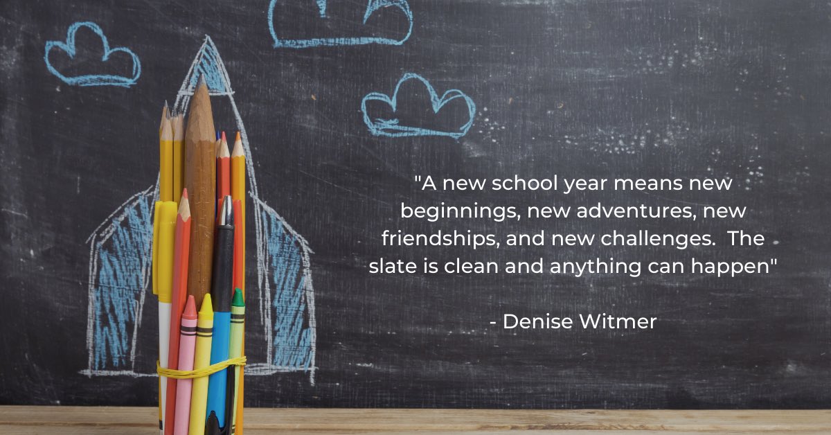DarrylAntonacci's tweet photo. Wishing everyone a safe and successful school year ahead, from all of us here at @spinescoliosis
What are you looking forward to most this year? We want to know! π π βοΈ
#DrAntonacci #SpineandScoliosis #ASC #ASCvsVBT #RenownedDoctors #Surgery #Spine #Scoliosis #BentNotBroken https://t.co/ubm8g5hzwM