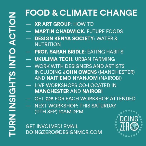 This Saturday, turn insights into climate action. Join us! #TheClimateConnection #COP26 ⁦<a href="/McrSchArt/">Manchester School of Art</a>⁩ ⁦<a href="/imagesco/">IMAGES&Co</a>⁩