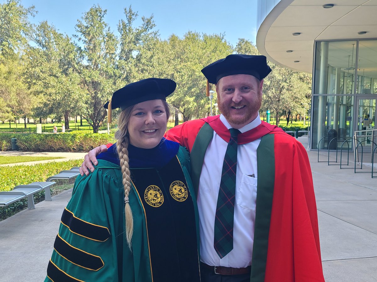ShawLab (@shawlabusf) on Twitter photo A small hooding ceremony for Dr <a href="/BrookeT0mlinson/">Brooke Tomlinson</a> before graduation a few weeks ago. You've left an indelible mark on our lab and will be sorely missed. Good luck on your next adventure with ThermoFisher! A small hooding ceremony for Dr <a href="/BrookeT0mlinson/">Brooke Tomlinson</a> before graduation a few weeks ago. You've left an indelible mark on our lab and will be sorely missed. Good luck on your next adventure with ThermoFisher!