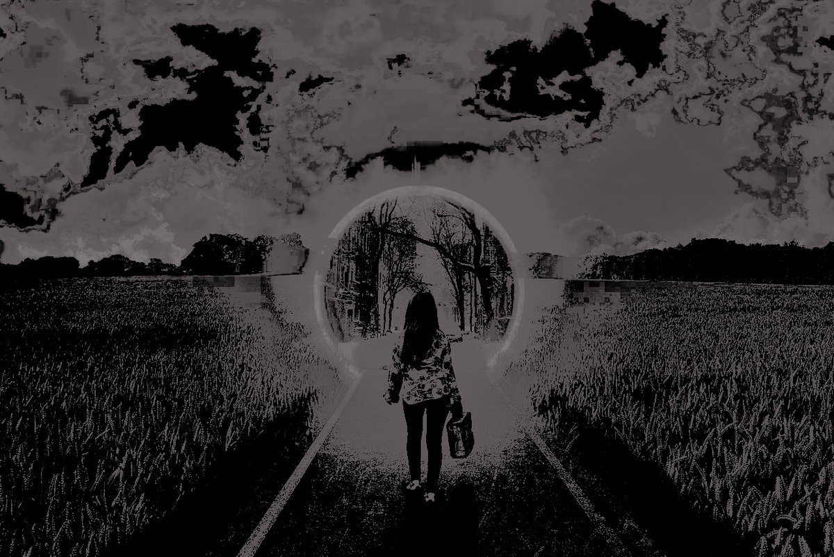 Livia took one last look at her surroundings. Thule, no matter how hellish, was her home. She was in the crossroads between a secret entrance to the Unseelie Court and the blight. The Unseelie King have wanted to open the portal inside his court but Livia was insistent.

She -