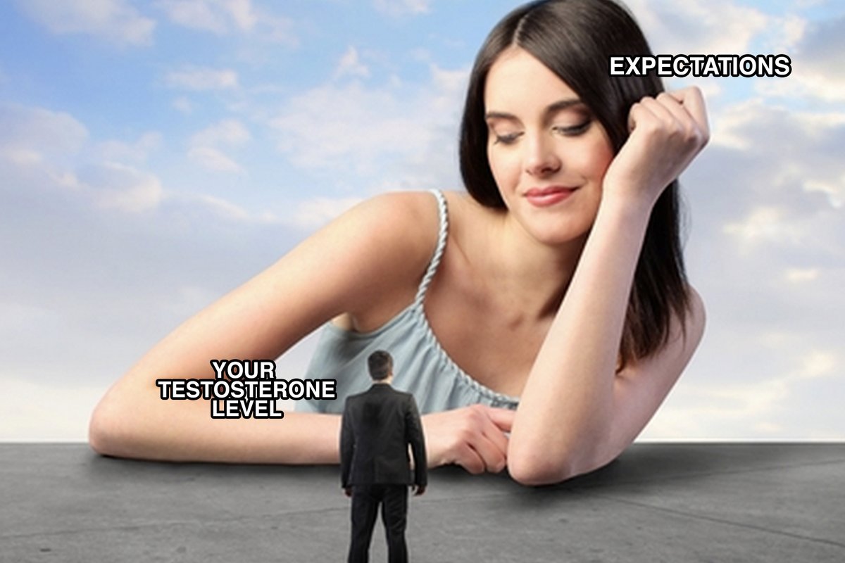 test_tosterone's tweet photo. The production of testosterone starts to increase significantly during puberty and begins to dip after age 30 or so. That’s why even after 30 is a good time to test your Testosterone levels 💪 
#testosterone #testosteronetherapy #menhealth #menshealth #confidence #male https://t.co/KUgwmBapFd