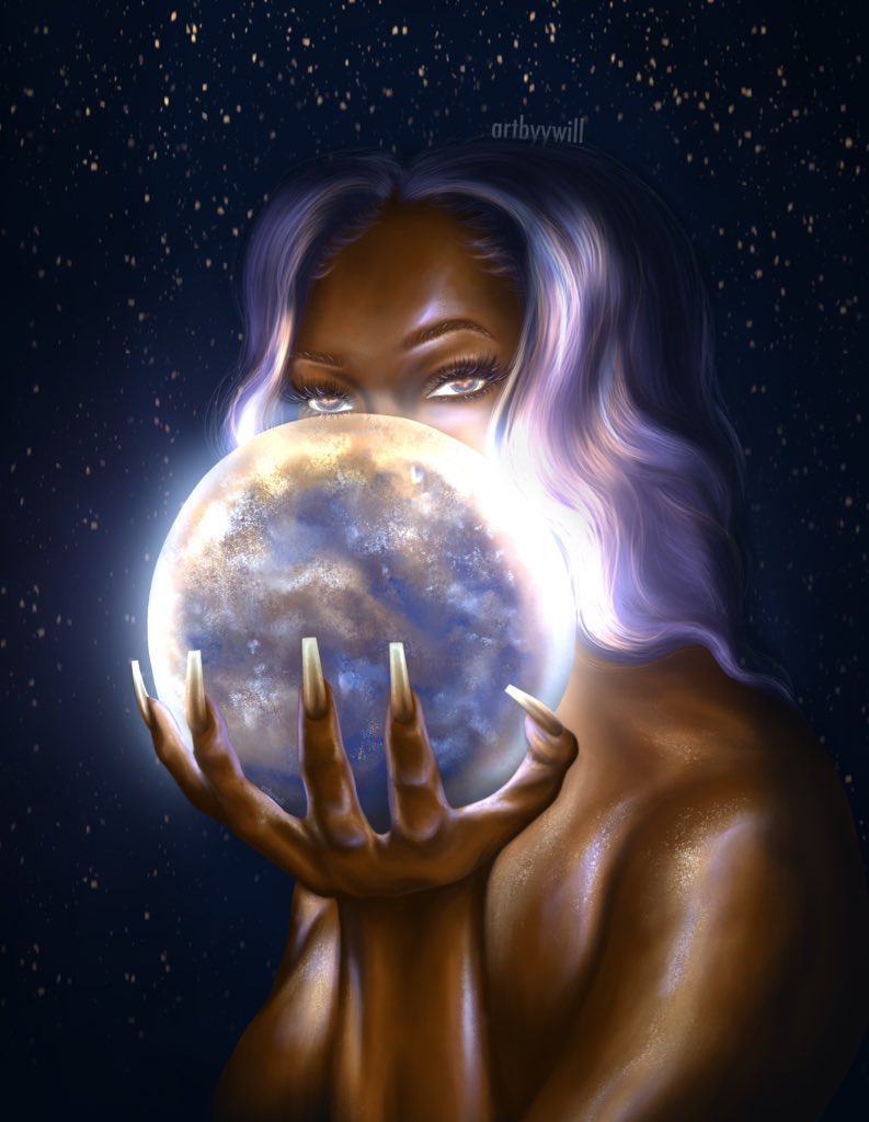 artbyywill's tweet photo. Start to Finish✨ #planetseries https://t.co/0fAv7xcNl5