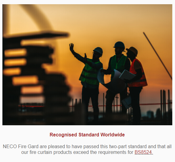 Competetive prices on Recognised standard Fire Curtains 🔥🔥🔥
necofiregard.uk