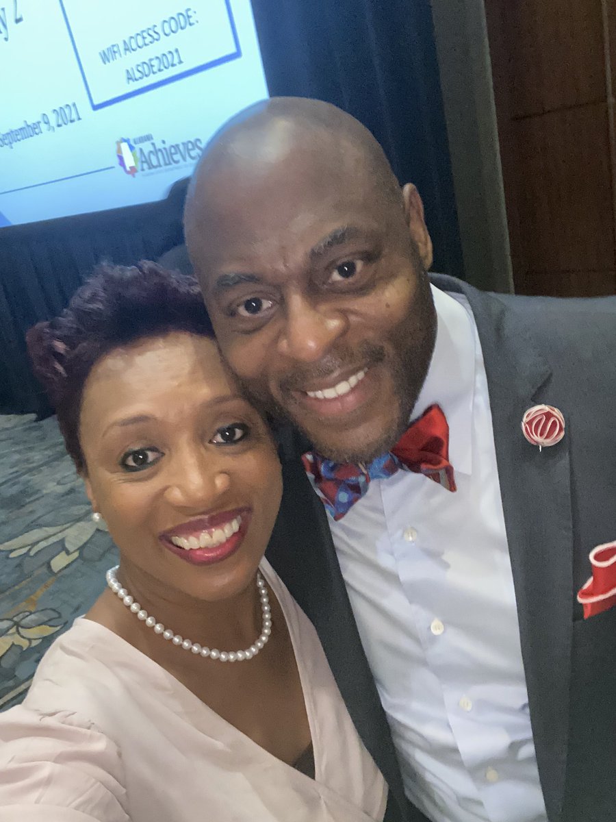 Carolynaka2016's tweet photo. Enjoying Federal Programs Fall Conference … Happiness is the Néw Rich @#rjmotivates #federalprogramsalabama https://t.co/4MDmiue8J1