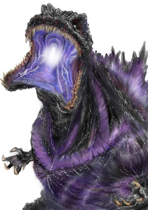 シン ゴジラのtwitterイラスト検索結果 古い順