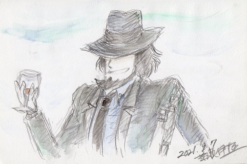 Weloveルパン三世のtwitterイラスト検索結果 Weloveルパン三世のtwitterイラスト検索結果
