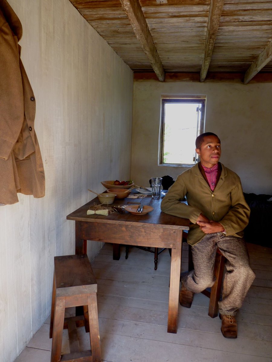 Join us at #BenLomond THIS SATURDAY for Every Day Full of Work: The African American Experience at Ben Lomond special tours.  
For more info visit: fb.me/e/Ju96ZvI7

#visitpwc #openairmuseum #pwchistory #africanamericanhistory <a href="/CivilWarTrails/">Civil War Trails</a>