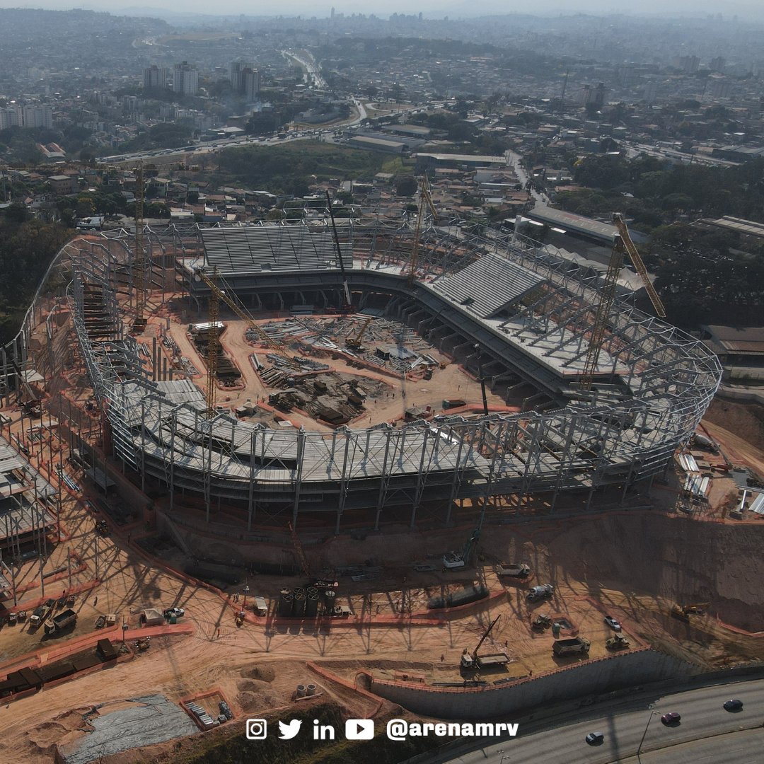 ArenaMRV's tweet photo. Bom dia, Massa! https://t.co/RMLzicd1RZ