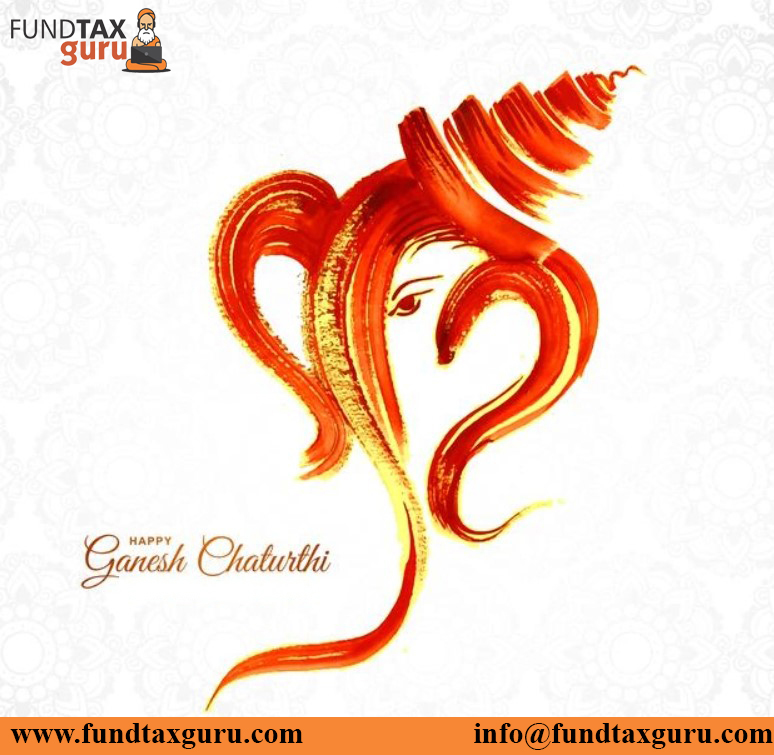 FundTaxGuru's tweet photo. May Lord Ganesha keep enlightening your lives and bless you always. Wishing you a Happy Vinayak Chaturthi!

#ganeshchaturthi #happyganeshchaturthi #ganpatibappamorya #ganesha #ganpati #lordganesha #fundtaxguru #festival https://t.co/J0DFQqkAID