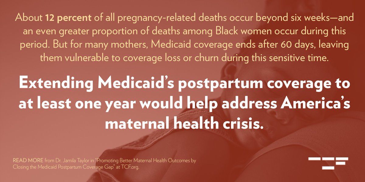 safetynetplans's tweet photo. Everyone deserves continuous care before, during, and after pregnancy.  Continuous #Medicaid eligibility is essential in filling that gap. Congress: pass the #Momnibus Act and make Medicaid #CoverageWeCanCountOn. https://t.co/Cc09kyzP6m