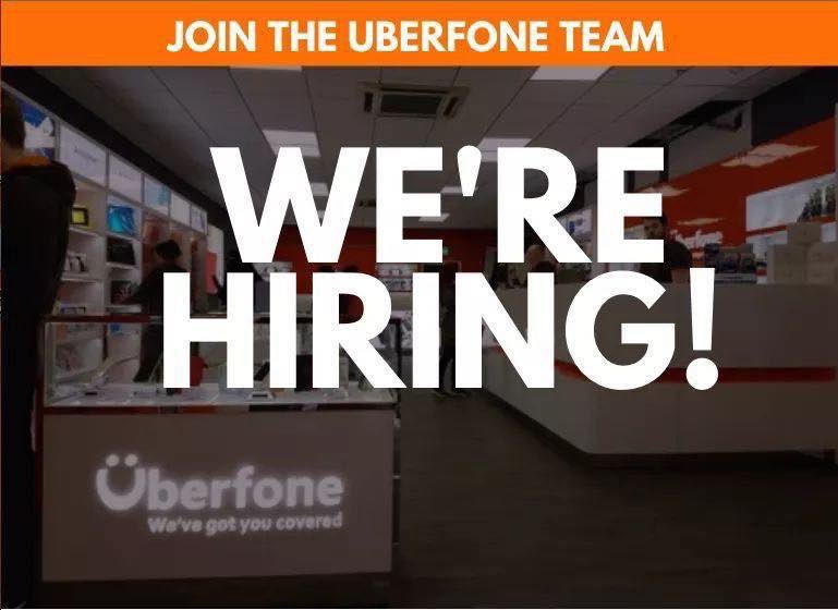 Uberfone tweet media