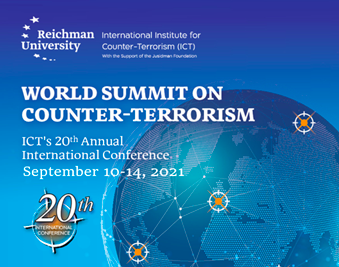 ICT_org's tweet photo. 🚨LAST CHANCE🚨
Today is your last chance to register for #ICT20, the World Summit on Counter-Terrorism!

Bringing together academics and experts in the field, this is an opportunity you do not want to miss!
(1/3) https://t.co/nxg04luCi8