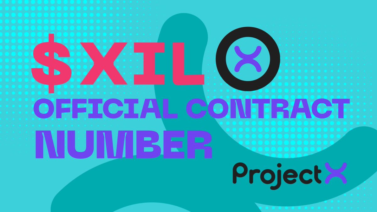 Xillion by ProjectX tweet media