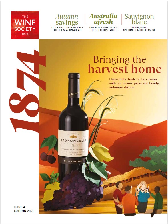 TheWineSociety's tweet image. Meet the Hertfordshire artist behind our latest 1874 cover and discover how the talented Nicola Dobrowolski created our autumnal papercraft scene from scratch: ow.ly/M2jO50G6UVl

[📷:  @ClickSkaPhoto]