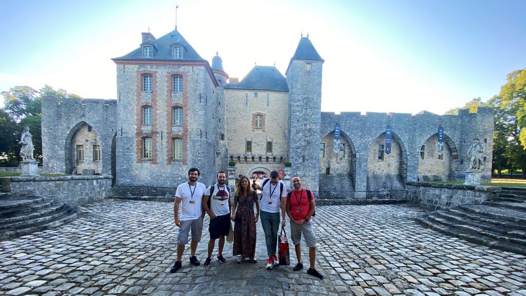 Open_Work_fr's tweet image. Un grand merci à @talent_io d’inviter l’équipe @OpenWork_Co au festival tech @DevBreak21. Quel plaisir de retrouver notre communauté de consultants indépendants, de talent et de bonne humeur - en présenciel -. 😍👍🏻🎉 #futureofwork #workingiscool