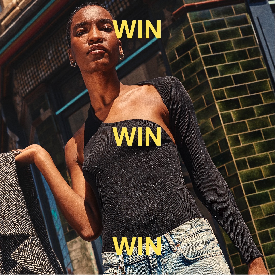 riverisland's tweet photo. WIN A £200 TREATWELL VOUCHER IF YOUR QUOTE RETWEET GETS 0 LIKES! 
.
To celebrate the everyday, we want you to get out and do what you love!
.
To enter: 
Quote retweet this tweet with the #StayingInIsOut and see it get 0 likes
.
Competition closes in 3 days.
.
*T&amp;Cs apply https://t.co/UnVoErS5v5