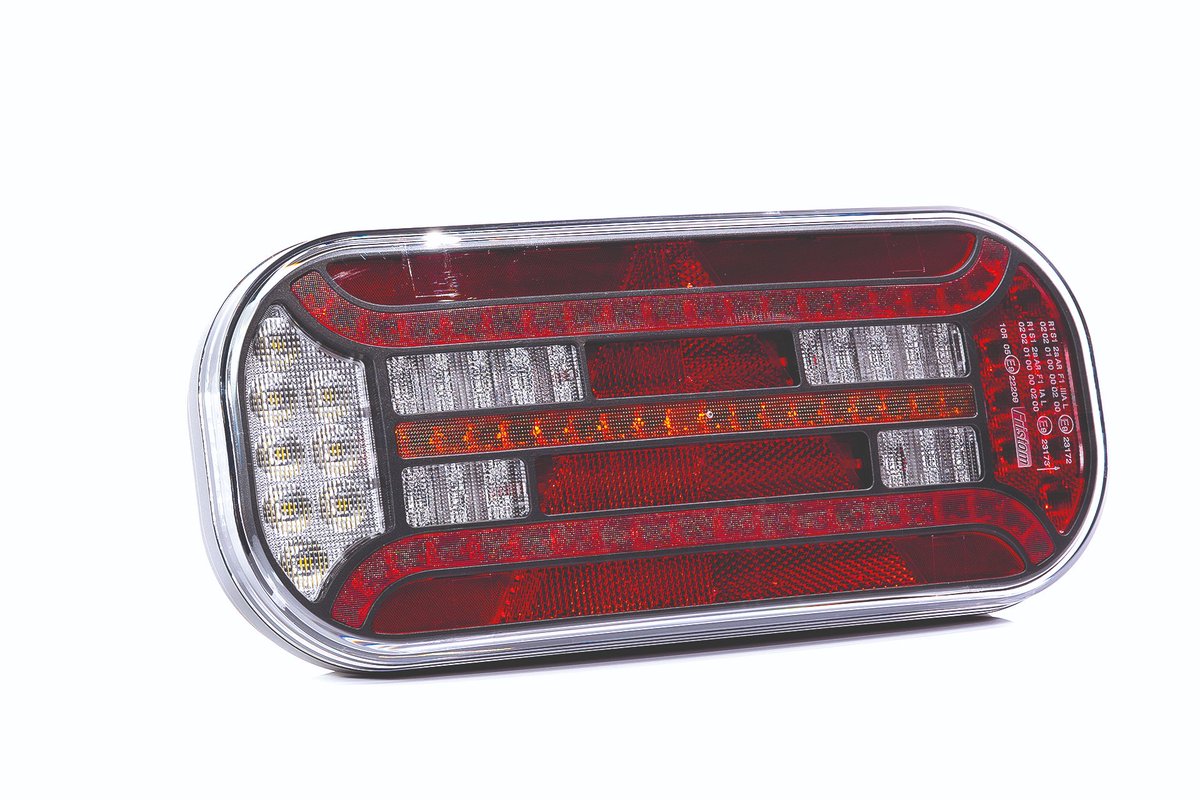 Premium tail lights with progressive indicators, available online now!