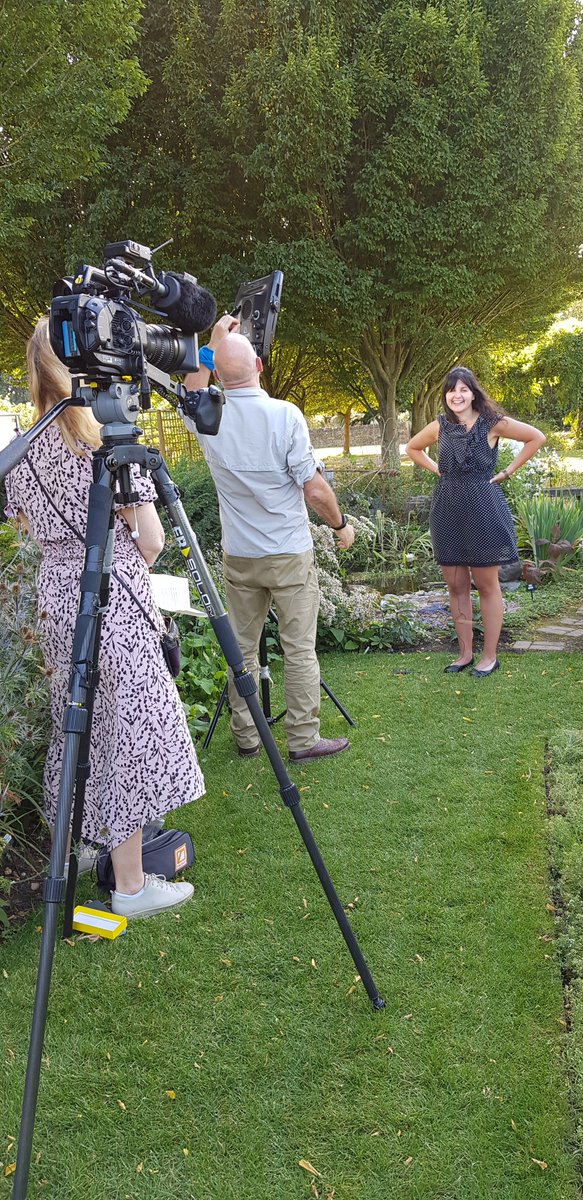 🎥And action! We’re doing another filming project with <a href="/itnproductions/">ITN Productions</a>  🎬Wonderful to welcome our amazing health store retailers and have their support us. A huge thank to everyone taking part  👏👏👏Here's a peak #behindthescenes All will be revealed very soon!