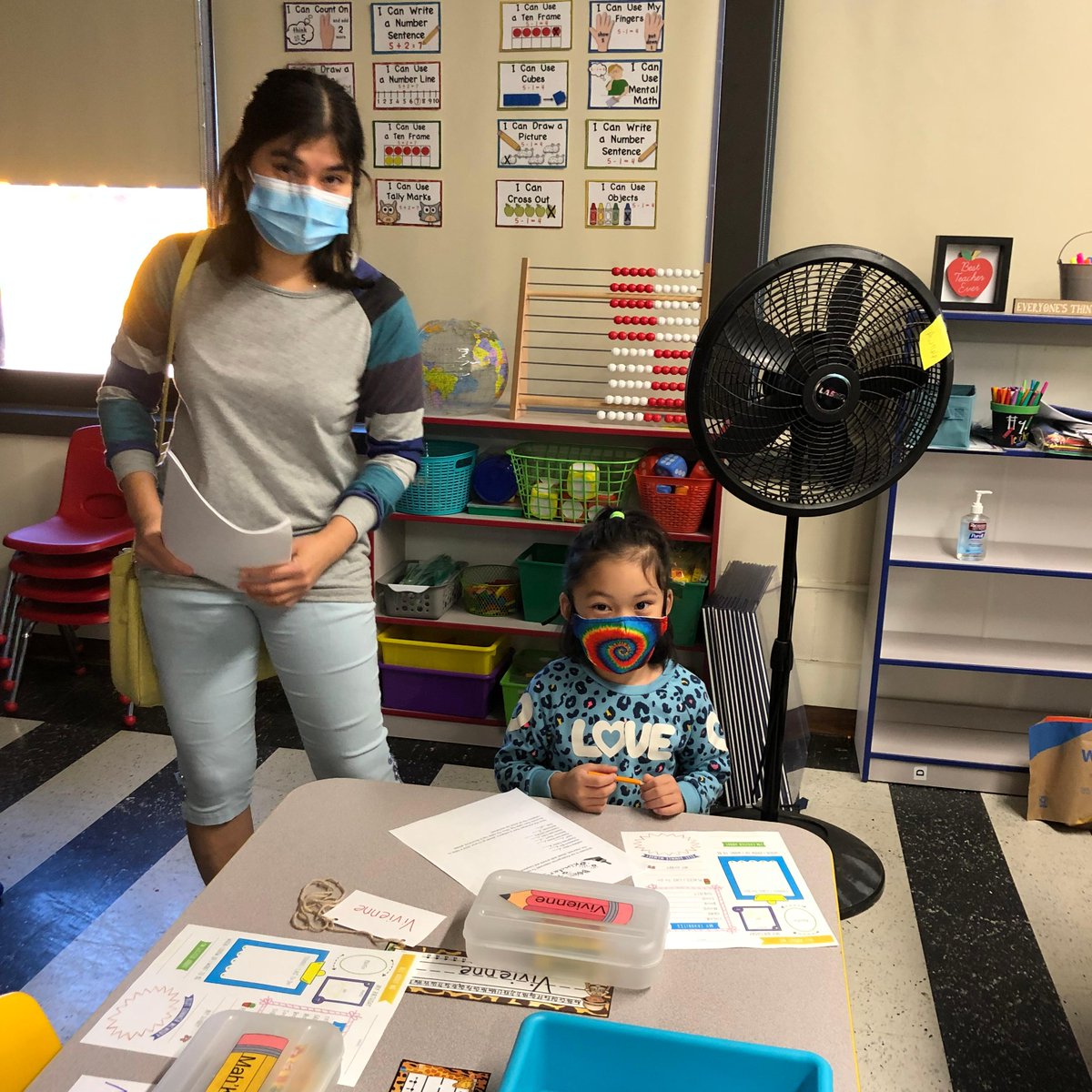 uascs's tweet photo. #ElementarySchool #UASAtoms & their families met their #Teachers & learned about #UASCS rules in the #StudentHandbook during their 2021 - 2022 #FamilyOrientation. We wish all our Atoms a healthy and successful school year.
.
@dfrankny @Ninacharters @CharterEmpire @nycharterassoc https://t.co/uAPwtMFzPd
