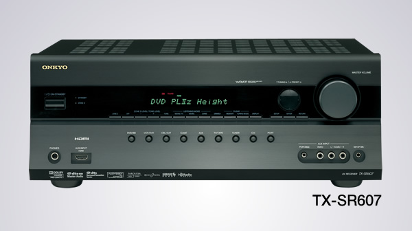 Vor 12 Jahren war der TX-SR607 der weltweit erste Audio-Video-Receiver mit Dolby® Pro Logic llz-Surround-Sound-Technologie, die zwei Surround-Kanäle für oben und hinten integrierte. #throwbackthursday