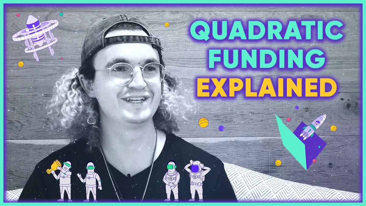 CursedMining's tweet photo. @gitcoin grants round 11 started yesterday! We met @connoroday0 at @EthCC and he explained what Quadratic Funding is and learn more background about #Gitcoin Grants, enjoy ⬇️
English: https://t.co/DvBK4pvQ6g
German: https://t.co/Z5OUqk150J
#GR11 $GTC #EthCC https://t.co/waqjW34eTg