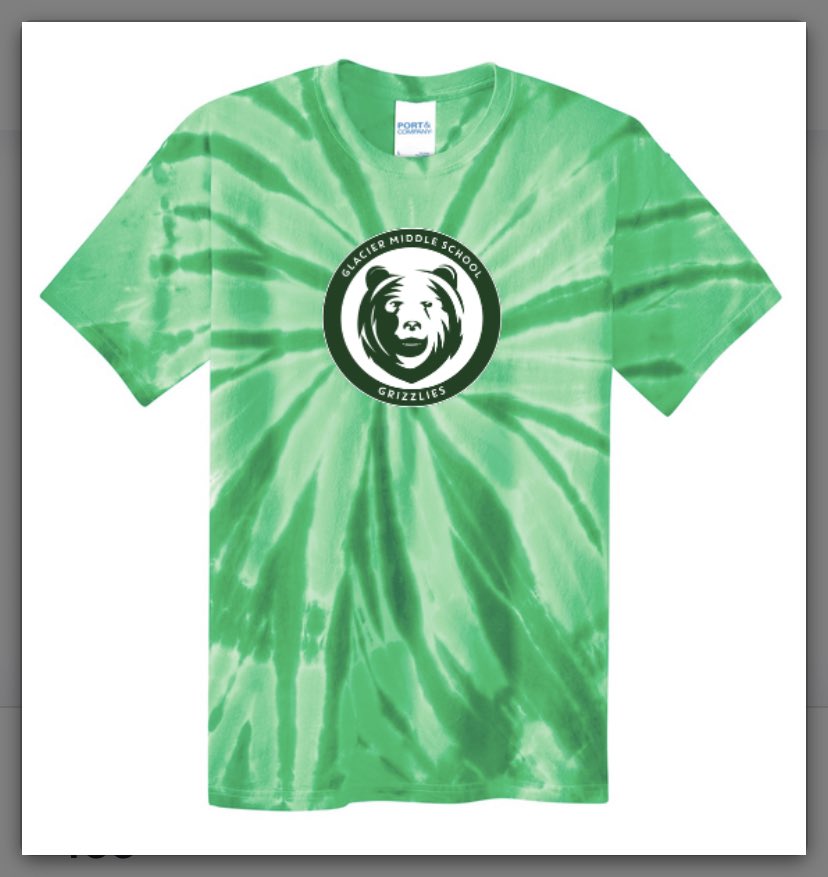 GMSGrizz's tweet photo. ORDER SPIRIT GEAR by MONDAY

You can get Spirit Gear through this Link.  You must get orders in by MONDAY Night - Sept 13th.  https://t.co/k7amPsY5gi https://t.co/oKJMOaCqoW